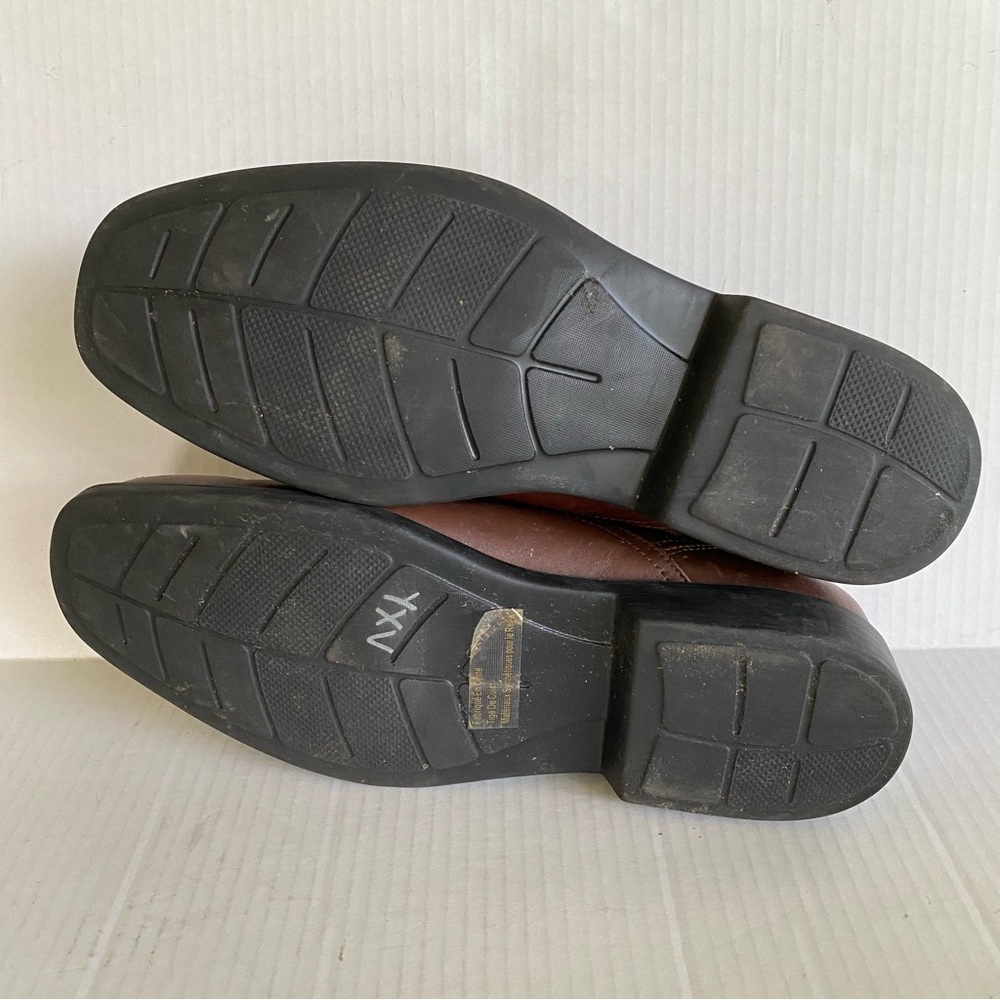 Bostonian Leather Oxford Shoes - Picture 7 of 10